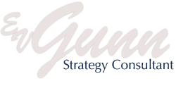 E. V. Gunn Strategy Consultant Logo